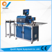 stainless steel/alu sign notching&bending machine