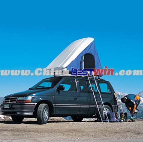 Fiberglass Car Roof Top Tent/ Camping Offroad Tent/ Auto Open Van Tent