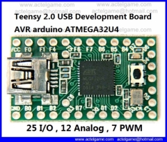 Teensy++ 2.0 USB Development Board PS3 modchip