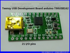 Teensy++ 2.0 USB Development Board PS3 modchip