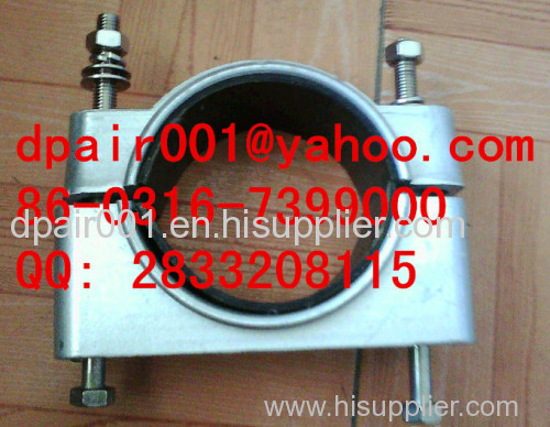 Fittings JGW hv single-core cable clamp