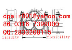 high-handed JGPH type cable clamp