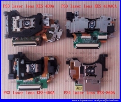 PS3 KEM-400AAA Laser Lens repair parts spare parts