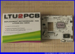 Xbox360 Lite on DG-16D5S PCB LTU2 PCB V2.0 repair parts