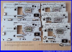 Xbox360 Lite on DG-16D5S PCB LTU2 PCB V2.0 repair parts