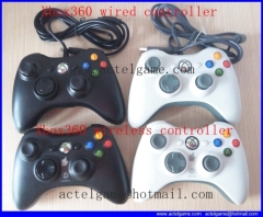 Xbox360 wired controller xbox360 wireless controller game pad game accessory