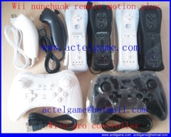 Wii U pro Controller game accessory