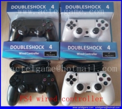 PS4 Wired Controller doubleshock4 game accessory