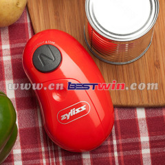 Zyliss Easican Electric Can Opener Red As Seen On TV