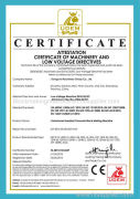 CE Certificate