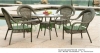 Outdoor patio set rattan table chair sets furniture