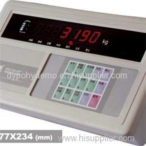 A9 Weighing Indicator Product Product Product