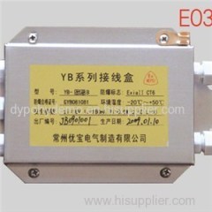 Explosion-proof Junction Box Product Product Product