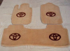 carpet mats for Toyota CAMRY