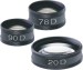 Aspherical Lenses 20D / 78D / 90D