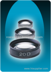 Aspherical Lenses 20D / 78D / 90D