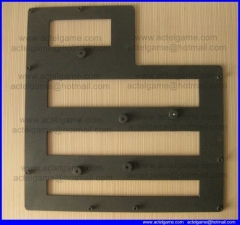 PS3 super slim Hard Disk Drive Mounting bracket repair parts