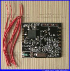 Xbox360 Xecuter Connectivity Kit V3 Probe V3 microsoft xbox360 modchip