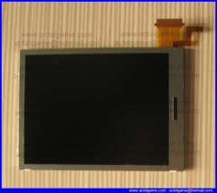 NDSixl top lcd screen ndsill repair parts