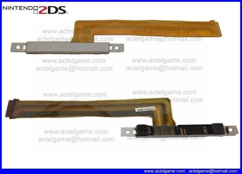 2DS mainboard sd socket camera 2DS LCD Screen repair parts