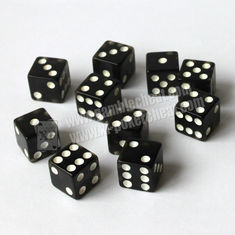 Colorful Perspective Gamble Magic Trick Dice Remote Control Dice