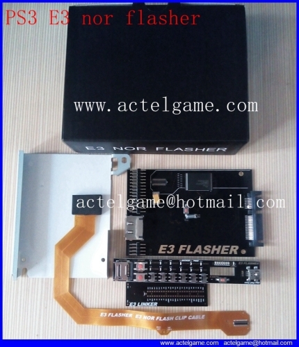 PS3 E3 Flasher ( Simple Edition ) SONY PS3 modchip