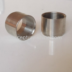 Machining High Precision Hardware Auto Parts