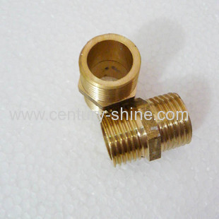 CS CNC Precision Hardware Brass parts