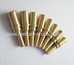 CS CNC Precision Hardware Brass Joint Parts