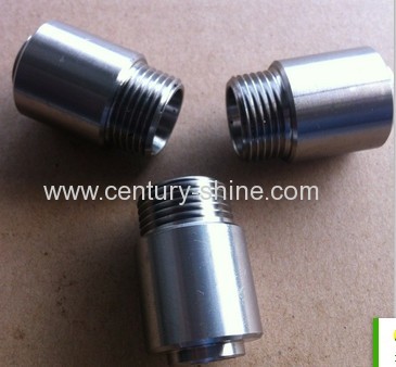 CS CNC Precision Hardware Brass Parts