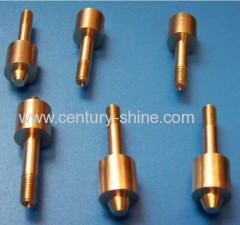 CS CNC Precision Hardware Brass parts