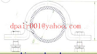 JGL type cable clamp