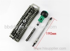screwdriver tool kit 100 in1 Multi-functional combination tool