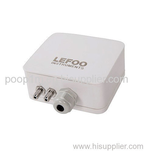 LFM108 Differential Pressure Transmitter