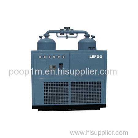 Combined Compressed Air Dryer