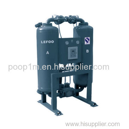 Heatless Regenerated Absorption Dryer