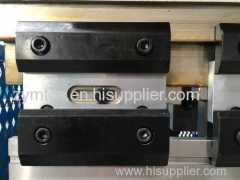 Hydraulic pipe bending machine/sheet steel press brake