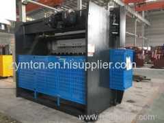 Hydraulic pipe bending machine/sheet steel press brake