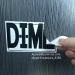 Custom One Color Printing Destructible Vinyl Sticker Label Tamper Evident Security Adhesive Vinyl Eggshell Sticker