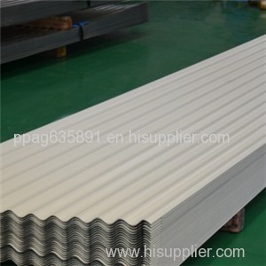 GL Roofing Steel Sheet