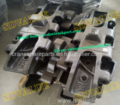 Hitachi Sumitomo Crawler Crane SCX1000 Track Shoe with Pin