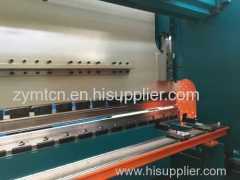 80T/2500 CNC bending machine/press brake automatic