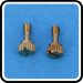 brass CNC machinery parts