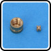 brass CNC machinery parts