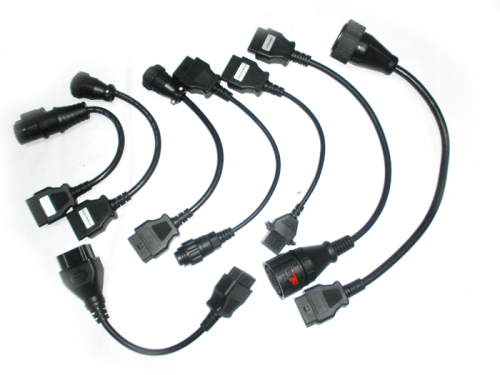 Cables for AUTO CDP PRO for Cars