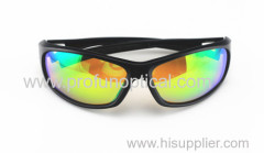 Fashionable Eco Hollow Design temple Sunglasses
