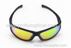 Fashionable Eco Hollow Design temple Sunglasses