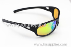 Fashionable Eco Hollow Design temple Sunglasses