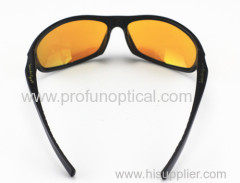 Fashionable Eco Hollow Design temple Sunglasses
