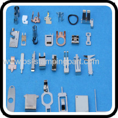 PCB automotive metal contact